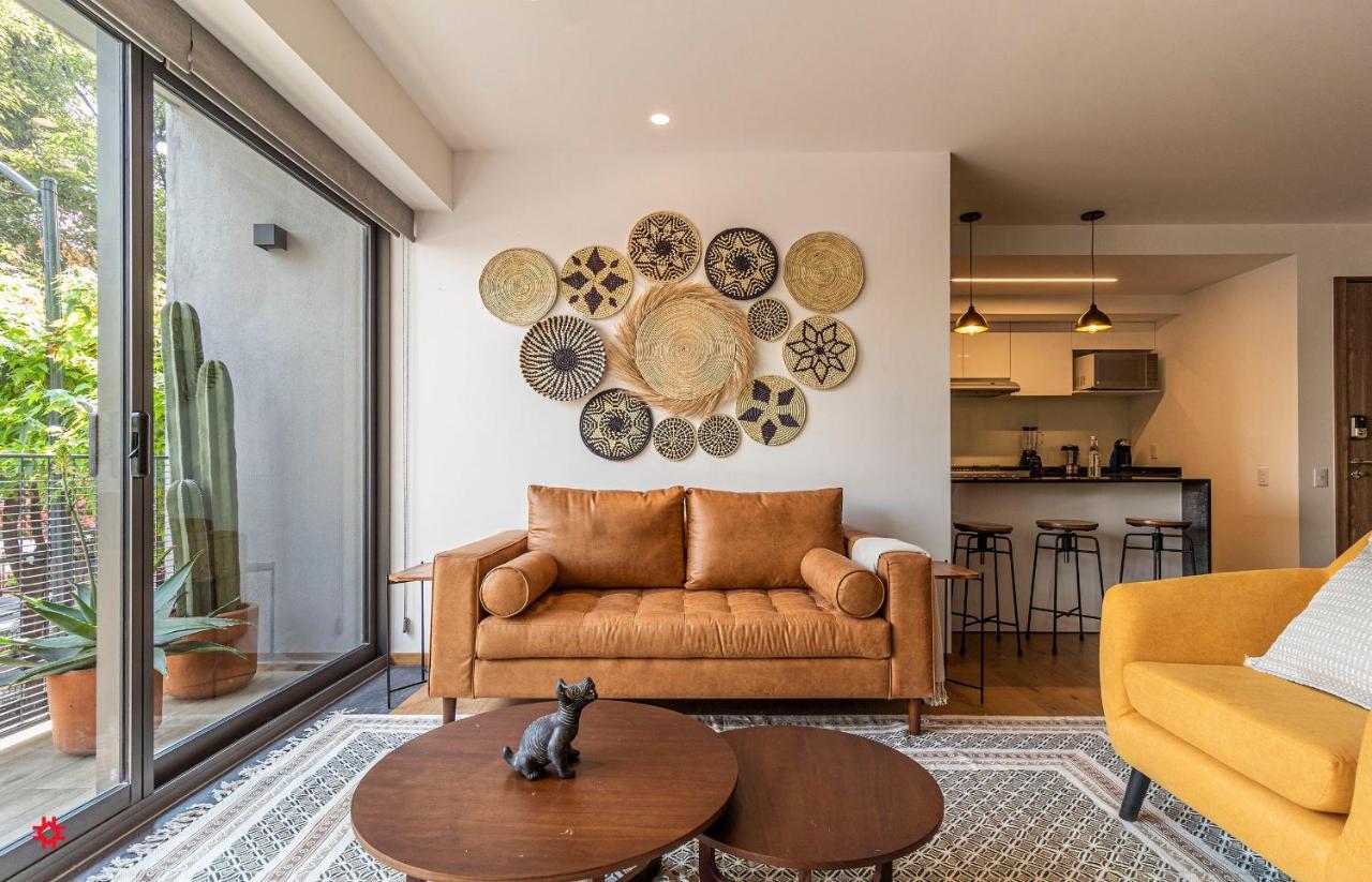 Appartamento Casa Taman By Kukun Città del Messico