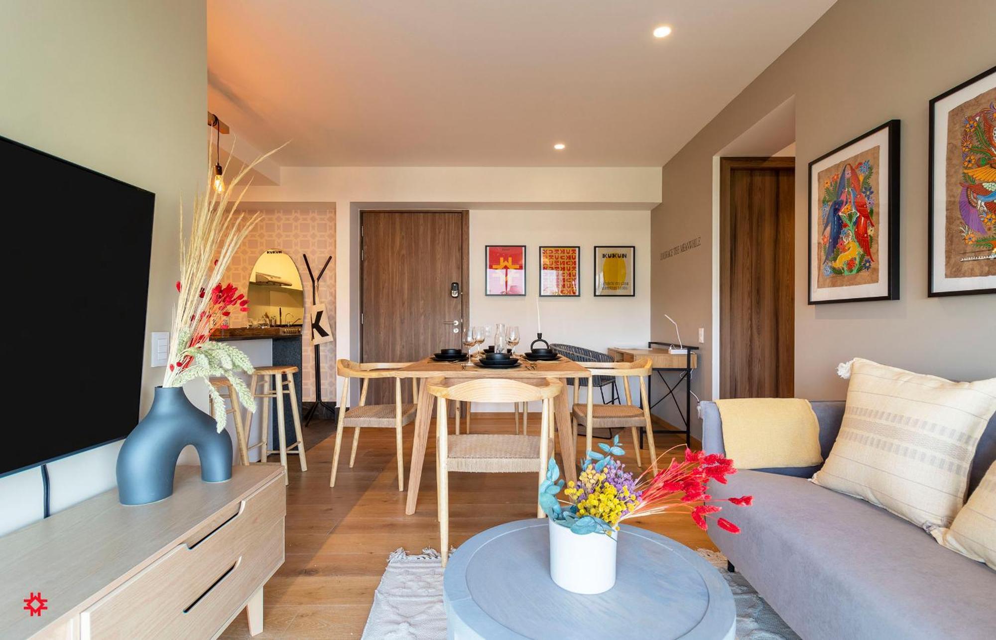Casa Taman By Kukun Appartamento Città del Messico