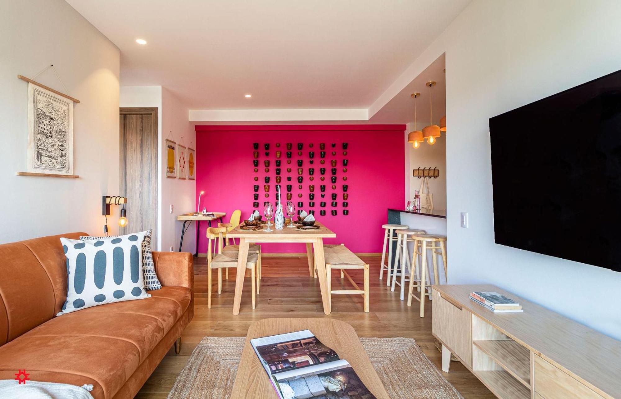 Casa Taman By Kukun Appartamento Città del Messico