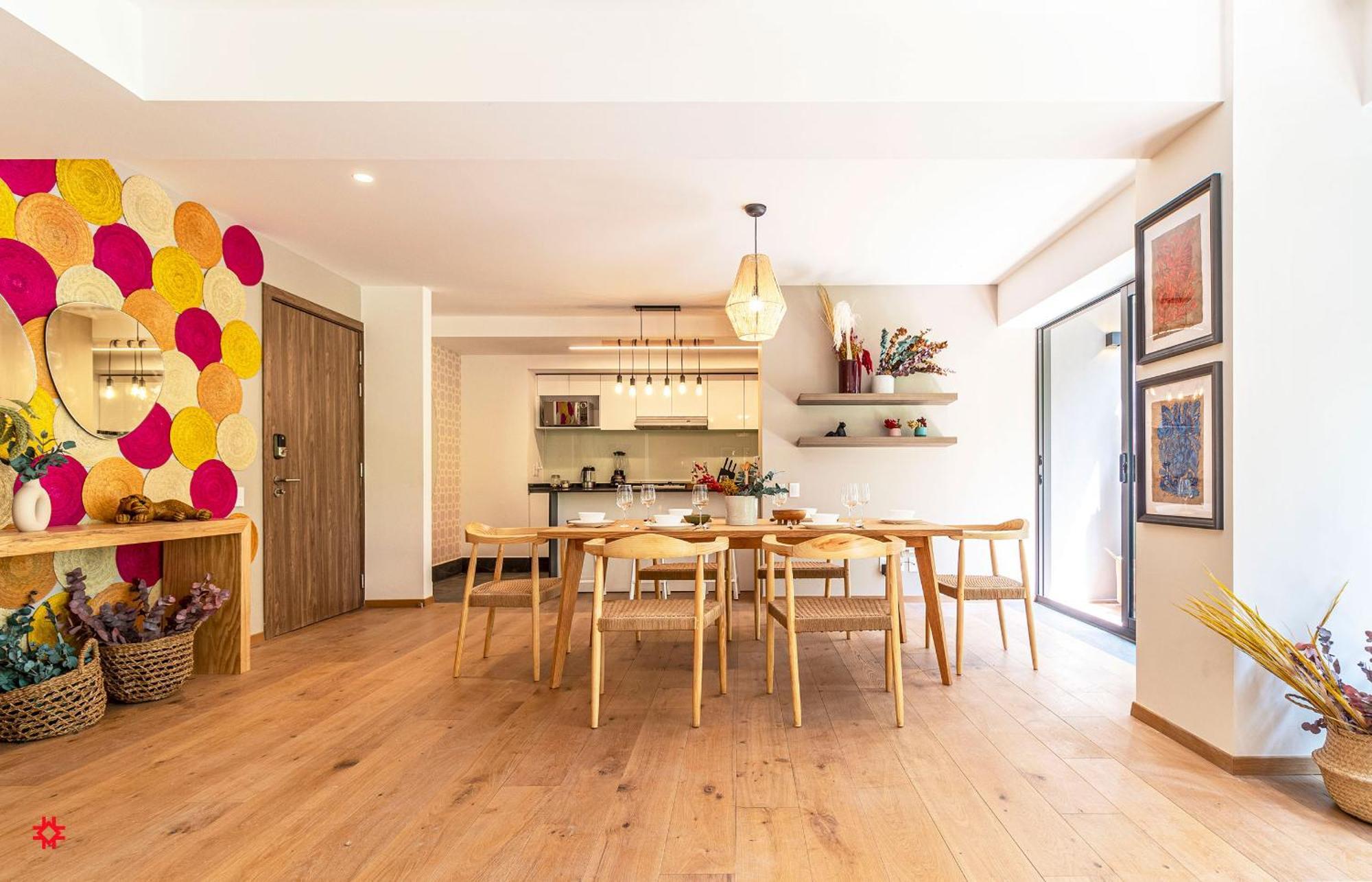 Appartamento Casa Taman By Kukun Città del Messico